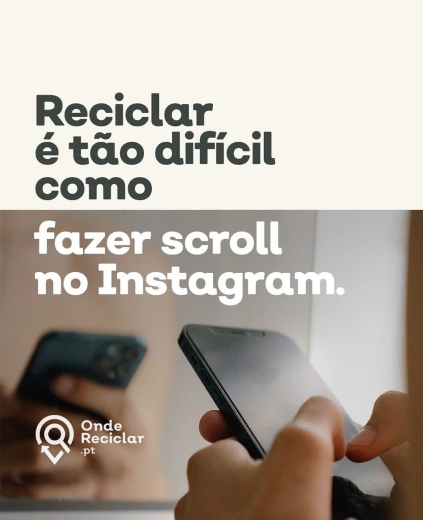 <span class="data" style="color:#6cca98">Dezembro</span><br/>Electrão lança campanha digital  “Reciclar é tão difícil como…”